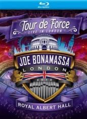 Bonamassa Joe - Tour De Force - Royal Albert Hall