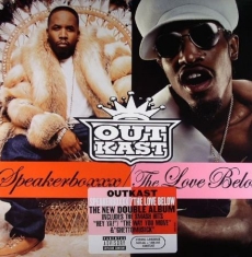 Outkast - Speakerboxxx/the Love Below (Import)