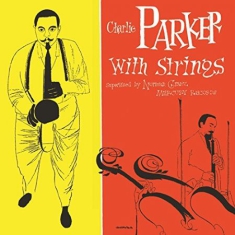 Charlie Parker - Charlie Parker With Strings