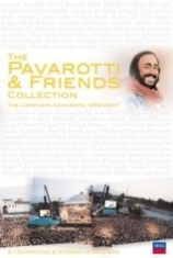 Pavarotti Luciano Tenor - Pavarotti & Fr -