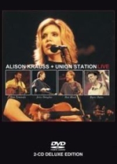 Krauss Alison & Union Station - Live