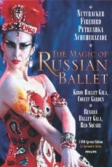 Kirov Ballet - Magic Of Russian Ballet -