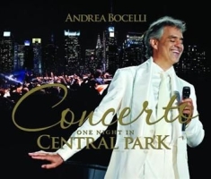 Andrea Bocelli - One Night In Central Park