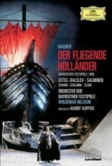 Wagner - Flygande Holländaren