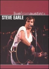 Earle Steve - Live From Austin, Tx