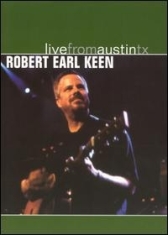 Keen Robert Earl - Live From Austin, Tx