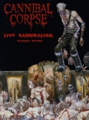 Cannibal Corpse - Live Cannibalism