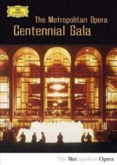 Various Artists - Metropolitan Cetennial Gala 1983