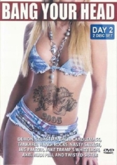 Various Artists - Bang Your Head 2005 Day 2 (2Dvd)