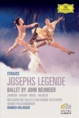 Strauss R - Josephs Legende