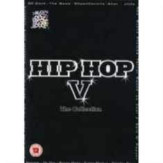 Various Artists - Hip Hop The Collection