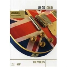 Various Artists - Uk Ok Gold The Videos