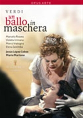 Verdi - Un Ballo In Maschera