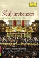 Various Artists - Nyårskonsert I Wien - Best Of