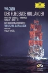 Wagner - Flygande Holländaren