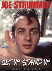 Strummer Joe (The Clash) - Get Up, Stand Up - 2 Disc Dvd Docum