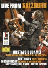 Venezuela Youth Orch/Dudamel - Live From Salzburg