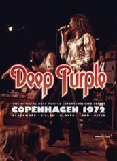 Deep Purple - Copenhagen 1972