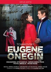 Tchaikovsky - Eugene Onegin