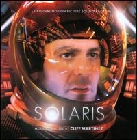 Martinez Cliff - Solaris (Pic.Disc)