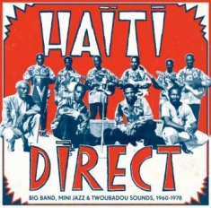 Various Artists - Haiti Direct - Big Band, Mini Jazz