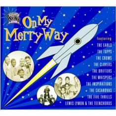 Various Artists - On My Merry Way - Essential Doo Wop