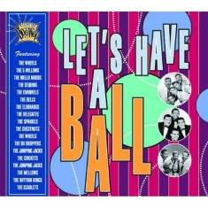 Various Artists - Let's Have A Ball - Essential Doo W