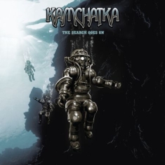 Kamchatka - Search Goes On