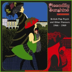 Various Artists - Piccadilly Sunshine 17