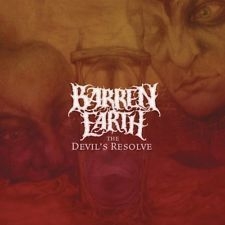 Barren Earth - Devil's Resolve