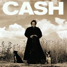 Johnny Cash - American Recordings (Vinyl)