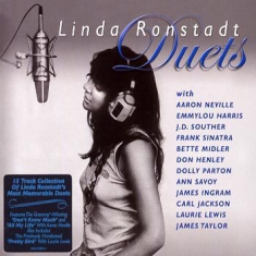 Linda Ronstadt - Duets