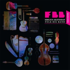 Sibelius Akatemian Folk Big Band - S/T