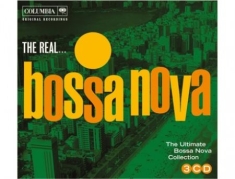 Various - The Real... Bossa Nova